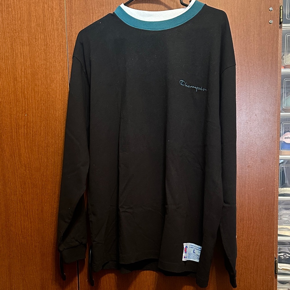 Champion long sleeve
